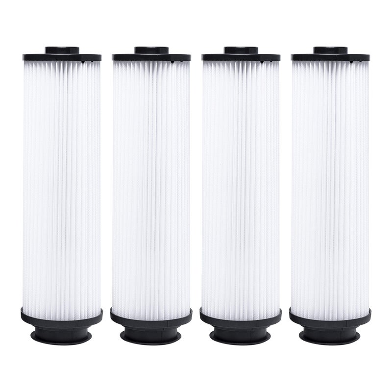 LTWHOME HEPA Filter Compatible with Hoover Windtunnel 43611042, Type 201 (Pack of 4) - Image 1